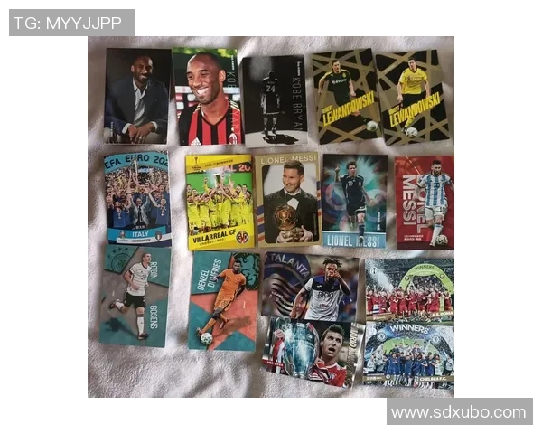 手绘卡足球球星卡创作技巧与设计灵感分享 手绘卡足球球星卡创作技巧与设计灵感分享