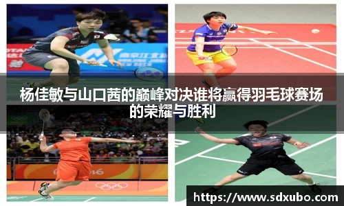杨佳敏与山口茜的巅峰对决谁将赢得羽毛球赛场的荣耀与胜利