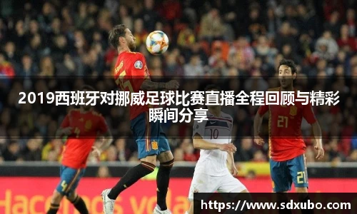 2019西班牙对挪威足球比赛直播全程回顾与精彩瞬间分享